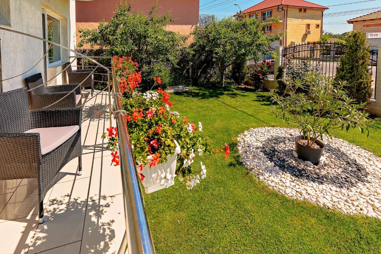 Vila Mosel Două Mai Eksteriør billede